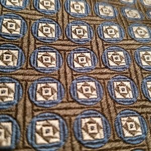 ROBERT TALBOTT MEN'S NECKTIE